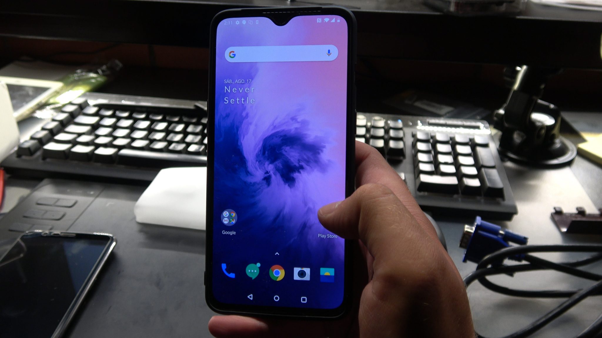 Review del OnePlus 7