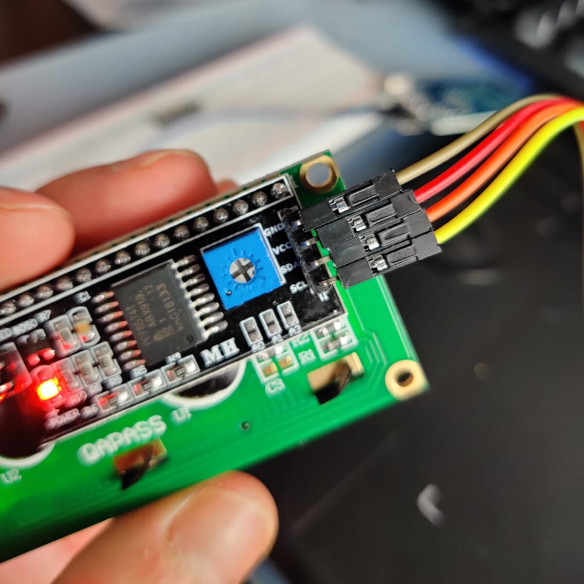 Juego Arduino Escape room • Pro Amperos