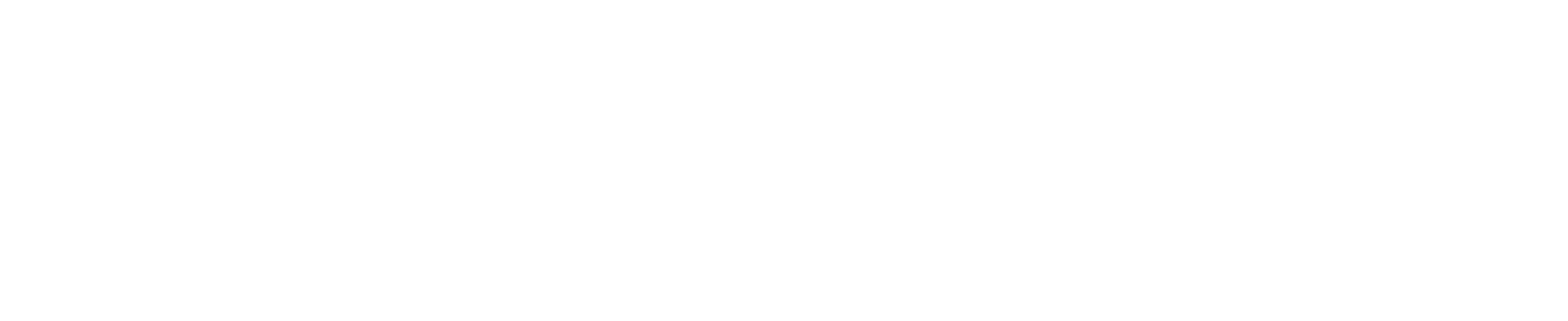 Logotipo principal de Pro Amperos negativo