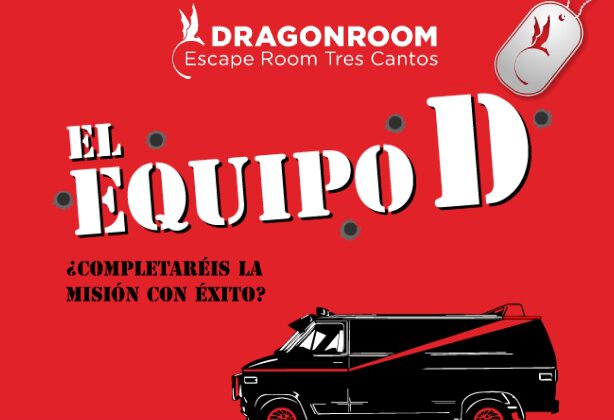 Solución DMX para efectos especiales en Escape Room