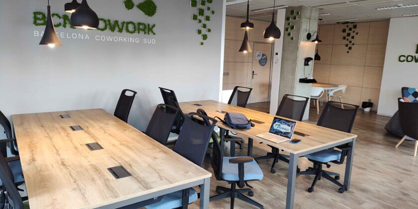 Que son los Coworking