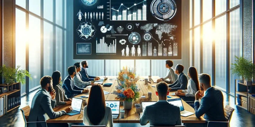 Tendencias Emergentes en Marketing Digital para 2024: Análisis y Adaptación para Mantenerse Relevantes